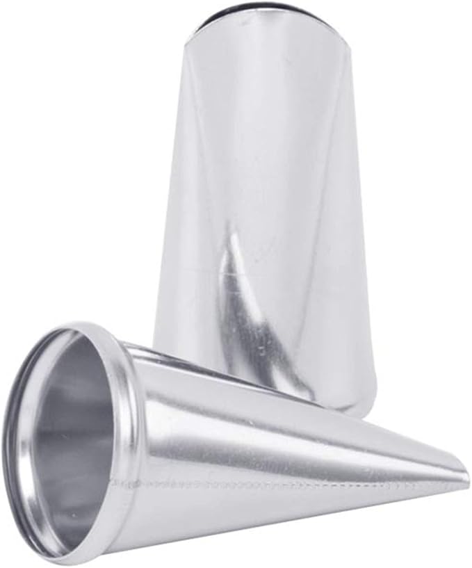 Symphony Wire Tips, Stainless Steel Icing Piping Nozzles For Pastry Fondant Tools (Flower)