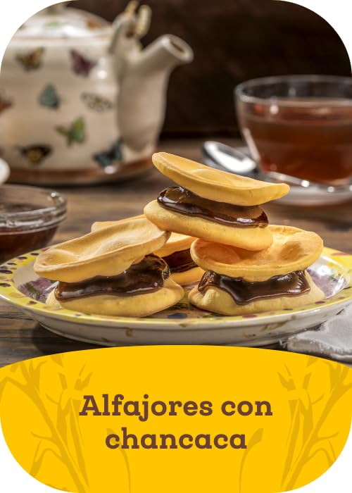 Chancaca deliciosa 400gr, producto Chileno