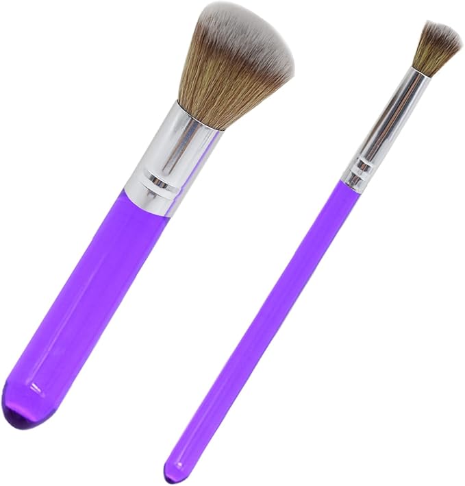 2-Piece Cake Baking Brushes Food Paint Brush Fondant Flower Cake Decorating Supplies Bakeware Kitchen