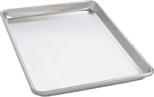 Mrs. Anderson’s Baking Big Sheet Pan, 16-Inches x 22-Inches, Heavyweight Commercial Grade 19-Gauge Aluminum