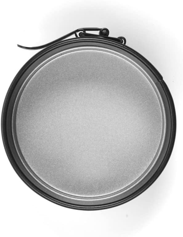 Cuisinart , 1 Piece 4" Springform Pan, Mini, Steel Gray