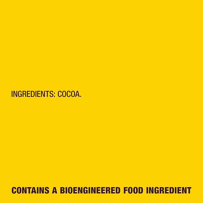 NESTLE TOLL HOUSE Cocoa 8 oz. Plastic Canister (Pack of 4)
