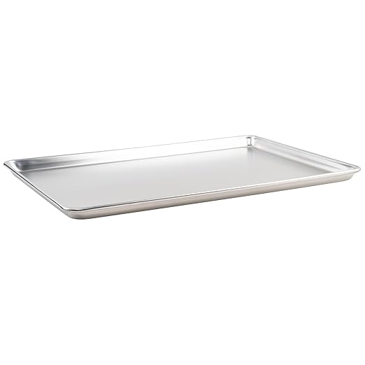 Winware by Winco - ALXP-1826 Winware by Winco Winware Sheet Pan, 18 Inch x 26 Inch, Aluminum