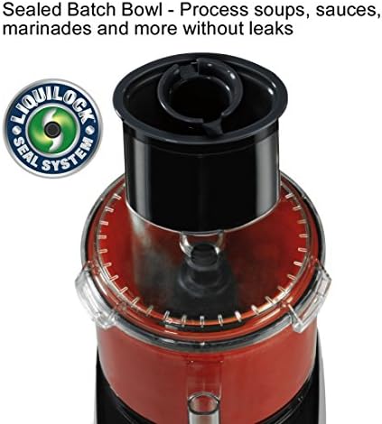 Waring Commercial Food Processor, 2.5 Quart Capacity, 3/4 Horsepower Motor, Vegetable Chopper for Professional Kitchens, WFP11S