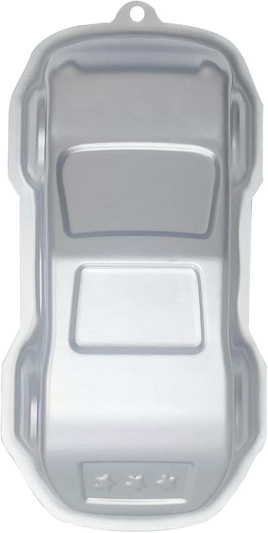 Car Shaped Cake Pan,Car Cake Tin,Car Baking Pan,Aluminum Cake pan, Birthday And Occasion Cakes