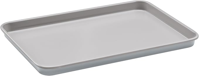 Cuisinart Chef's Classic Ceramic 15" Baking Sheet - Gorgeous Grey