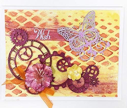 Paper Wishes – Dazzles Stickers Collection | Unique Stickers for Scrapbooking, Cardmaking, Gifts and All of Your DIY Crafting, Art and Creative Projects - Inspiration at Your Fingertips