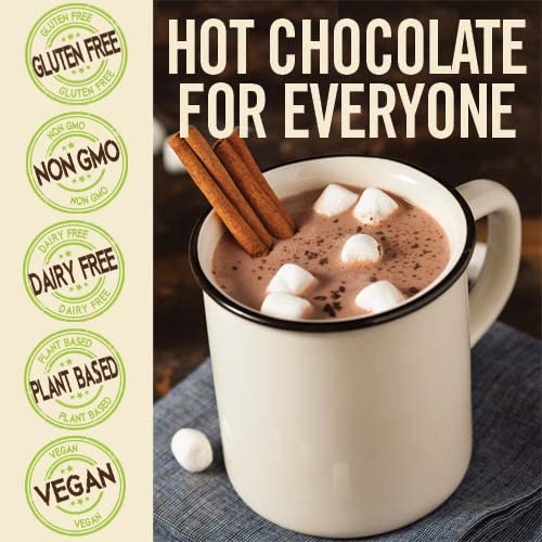 Castle Kitchen Hot Chocolate-Classic Caramel, 400 GR