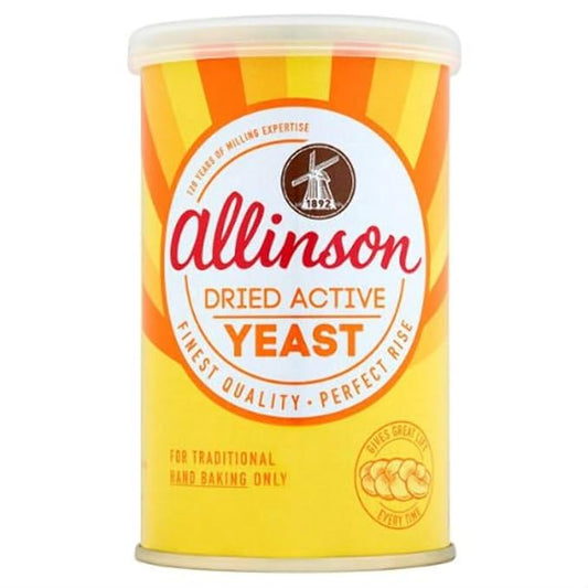 Allinson Dried Active Yeast (125g)