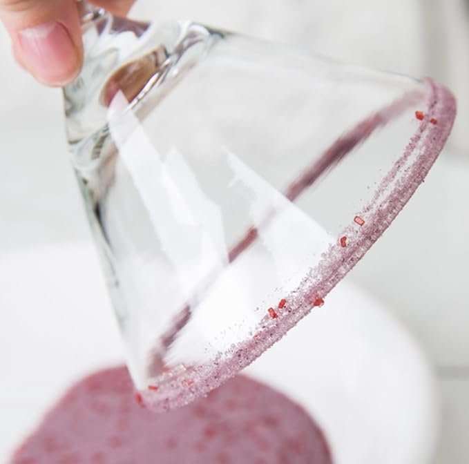 Rokz Pomegranate Cocktail Sugar, 5 Ounce
