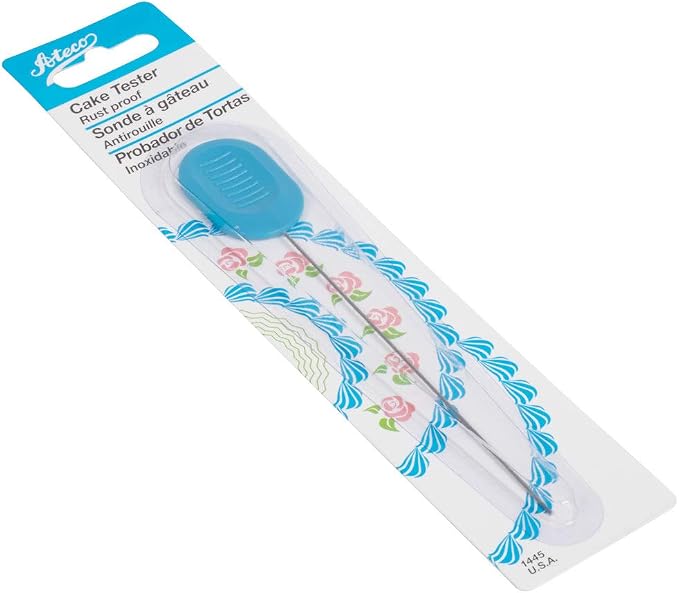 Ateco Stainless Steel Cake Tester - 7 Inch, Set of 3