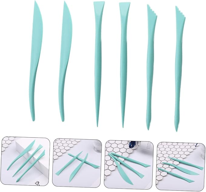 Fondant Cake Decorating Tools Set Fondant Modeling Kit for Sculpting Decorating
