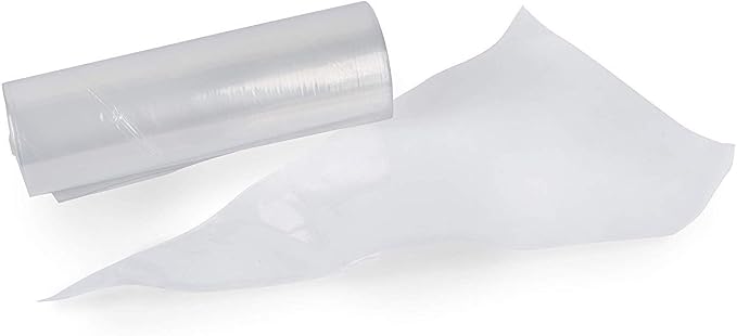 PastryGear Easy-Grip Thick Disposable Pastry/Piping Bags (16 IN (400pcs))