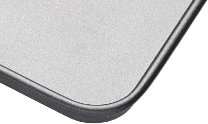 Master Class 26cm/10 Non-Stick Square Baking Tray Sheet Pan | Ideal for Making Swiss Rolls Flapjacks Pastries Grilling or Roasting