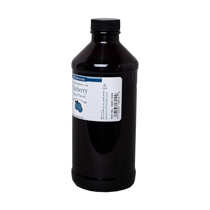 LorAnn Blueberry SS (with natural flavors), 16 ounce bottle