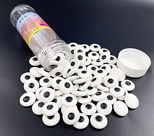 Chrismtas Sprinkles Pearl Sugar Eyeball Candy 120g/ 4.2oz Baking Edible Cake Decorations Cupcake Toppers Cookie Decorating Ice Cream Toppings