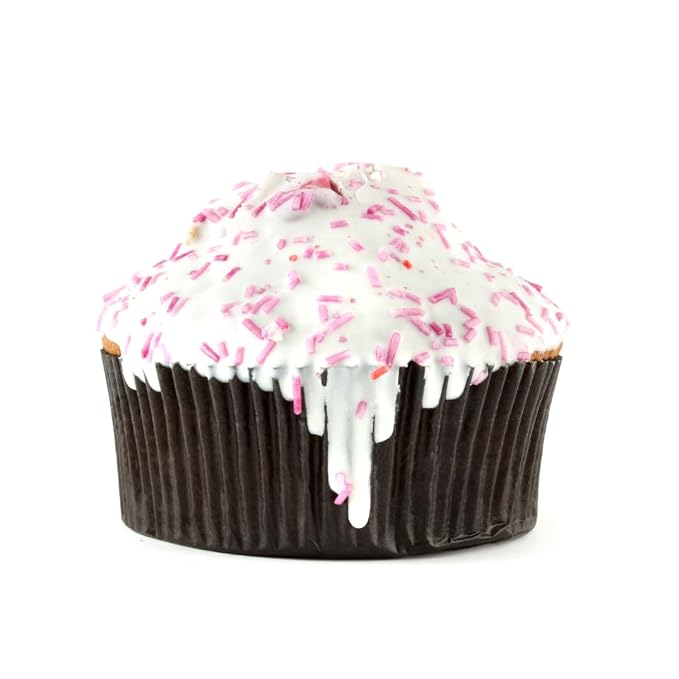 GranAroma Pink Sprinkles, 14.4 oz, Decorative, Cakes & Cupcakes