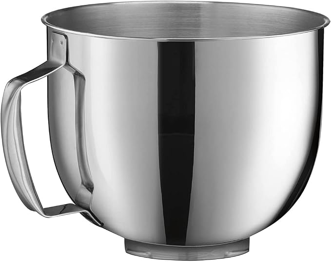 Cuisinart SM-50BLU Precision Master 5.5-Quart Stand Mixer 500W Arctic Blue Bundle with 1 YR CPS Enhanced Protection Pack
