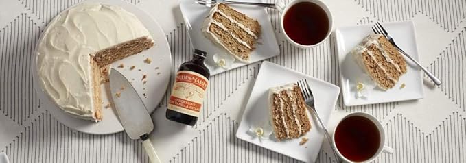 Nielsen-Massey Indonesian Pure Vanilla Extract for Baking and Cooking, 32 Ounce Bottle