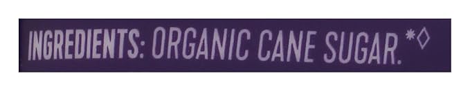 Wholesome Sweeteners 26-Ounce Cane Sugar, Fair Trade, Non GMO, Gluten Free & Vegan, for Baking and Sweetening, 1 Pack