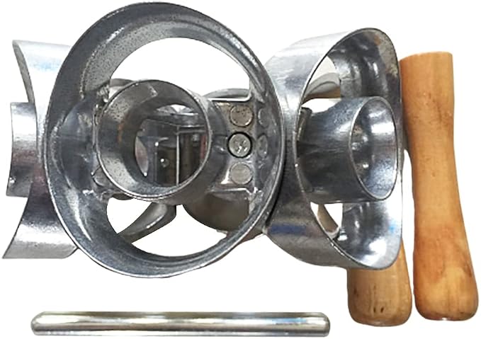 Donut Cutter | Mold,Machine Pastry Dough Baking Roller Kitchen Cooking Tools, Highly Efficient For Dessert Shops Adj