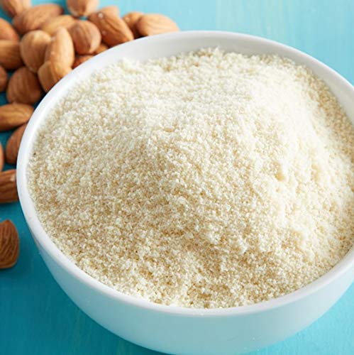 Blue Diamond Almonds Almond Flour, Gluten Free, Blanched, Finely Sifted, 48 oz (Pack of 2)
