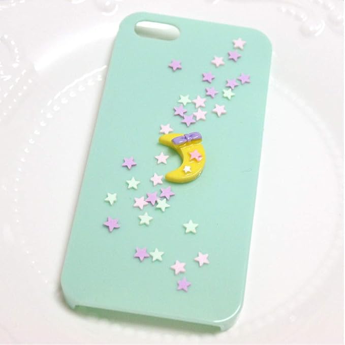 EHOPE 100G Fake Sprinkles Polymer Sprinkles Faux Sprinkles Resin Sprinkles Clay Sprinkles For Resin Fake Candy Sprinkles for Nail Art DIY Crafts Cake Phone Case (100G Pentagram-9)