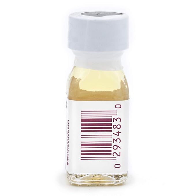 LorAnn Oils Super Strength Flavoring, Used For Candy Making, Flavoring Extracts, Baking, Hard Candy, & Flavor Oils - Bold, Natural Flavors 4X Stronger Than Extracts, Cranberry, Pack of 2, 0.125 fl oz