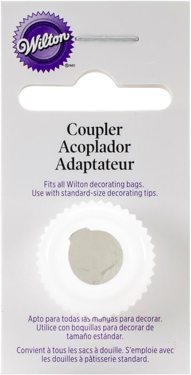 Wilton Coupler Standard