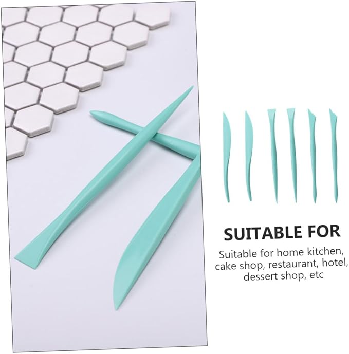 LIFKOME 1set Fondant Modeling Set Cake Decorating Tools for Cake Decorating Kit Baking Supplies
