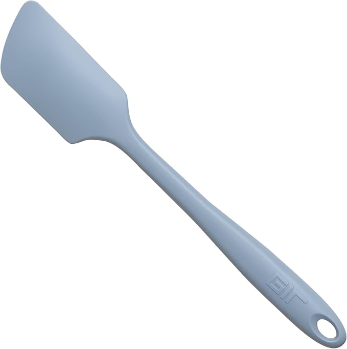 GIR: Get It Right Silicone Kitchen Spatula - Non-toxic Cooking Utensils for Nonstick Cookware, Cooking and Baking, Ultimate - 11IN - Slate
