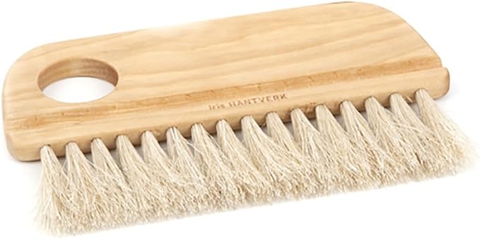 Iris Hantverk Birch and Horse Hair Bakery Brush