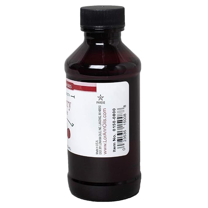 LorAnn Cherry SS Flavor, 4 ounce bottle