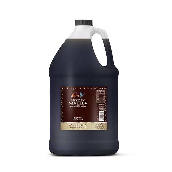 Naku Vanilla Extract (125 oz, 1.00, Count)