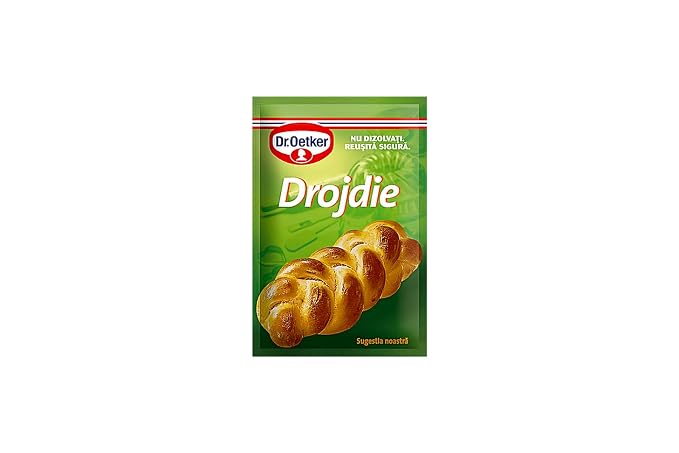 Dr. Oetker Dry Instant Yeast 3's