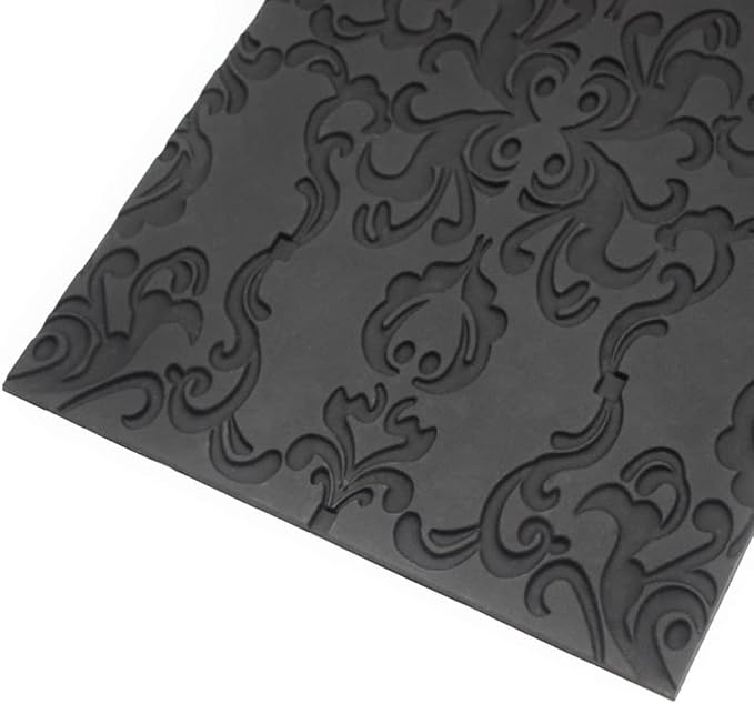 Cakes Decorations and Tools Mousse Cake Molds Silicone Baking Mats Flower Veins Mat Fondant Moulds Dessert Bakeware Pastry Mold
