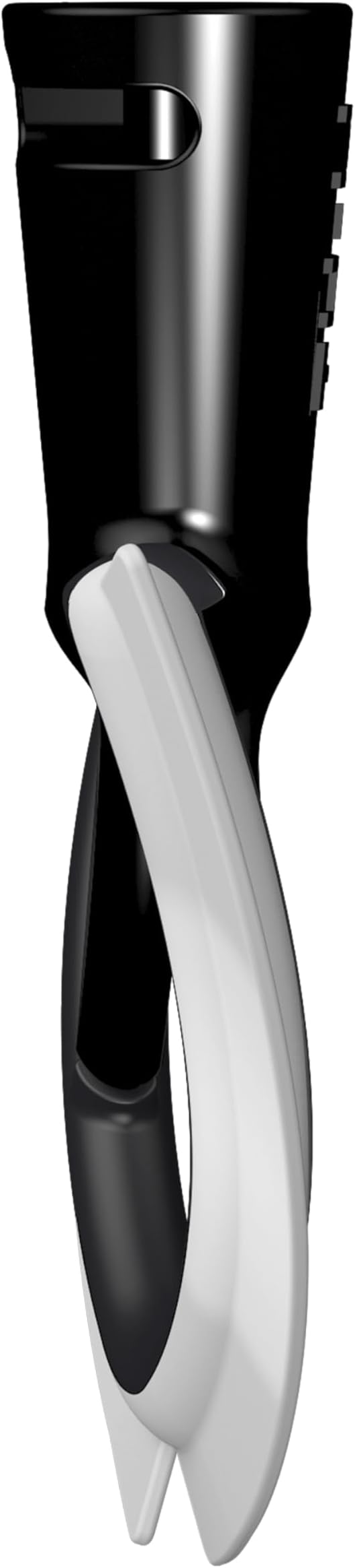 New Metro Design Beater Blade Metal TH-MGY Compatible with KitchenAid 4.5-5 Qt Tilt-head Stand Mixer, Grey
