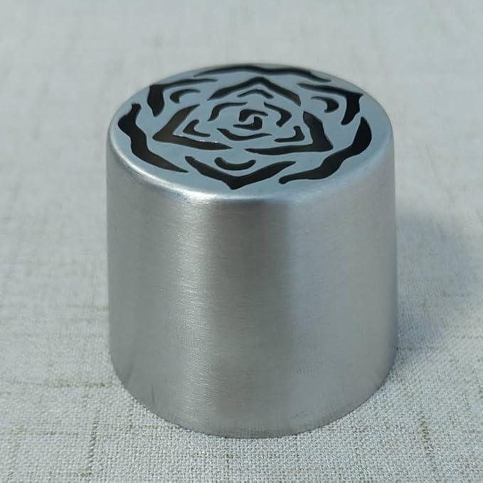 Russian Piping Nozzles Flower Frosting Nozzles Cake Decorating Nozzles Set Rose Tulip Icing Piping Tips Cake Decorations Supplies