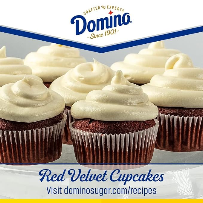 Domino® Granulated Sugar 3.5 lb Easy Baking Tub, Premium Pure Cane Sugar (Pack of 2)