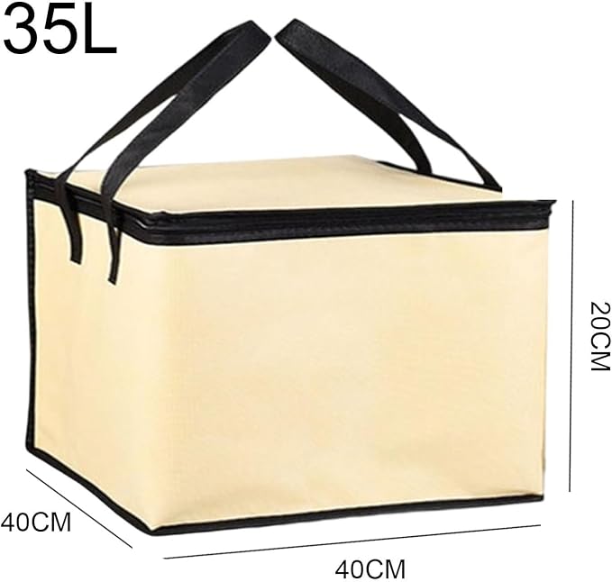 Bread Fermentation Basket, Foldable Temperature Control Fermentation Machine, for Homemade Yogurt, Bread, Handmade Soap, Natto/30L (35L)