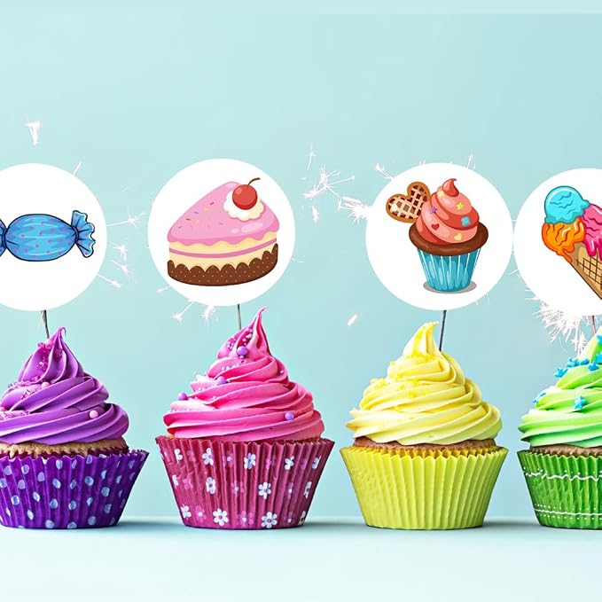 600Pcs Round Snack Stickers Roll 1.5 Inch Food Stickers for Kids Birthday Party Favors Teacher Reward Encouragement Motivational Stickers