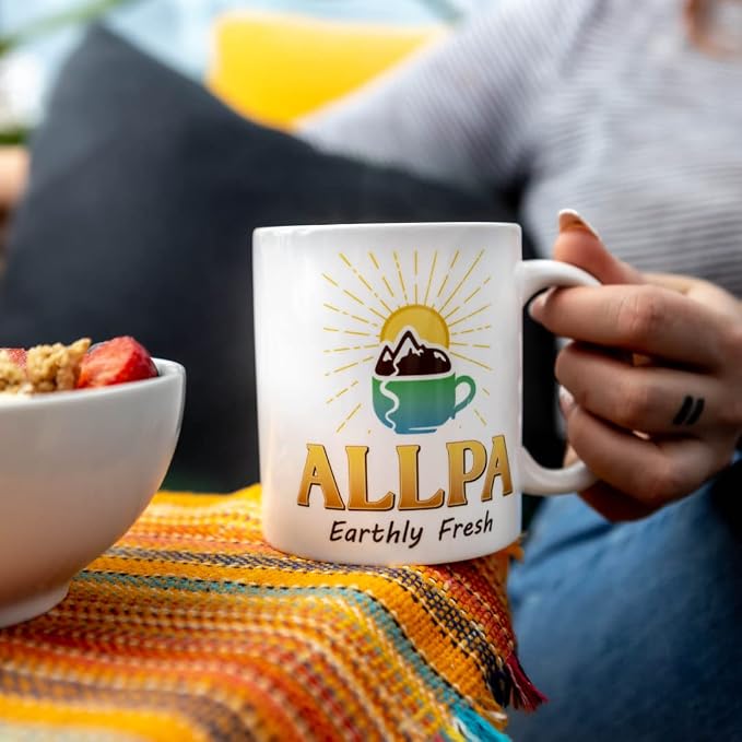 Allpa Peruvian Cacao Powder 8 oz, 100% Pure Unsweetened Single Origin Cacao from San Martin, Peru, Non-Alkalized, Lightly Roasted, Vegan, Gluten Free, Great for Smoothies, Baking & Hot Chocolate