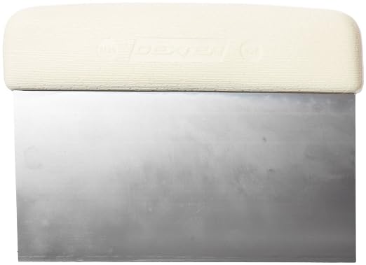 Dexter Russell Inc Dri 19783 6"X3" Dough Cutter/ Scraper DRI 19783