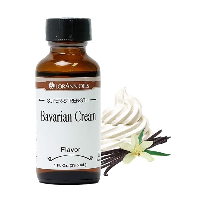 LorAnn Bavarian Cream SS Flavor Flavor, 1 ounce bottle