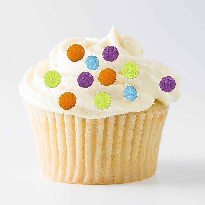 Jumbo Sprinkles 3.25oz-Confetti