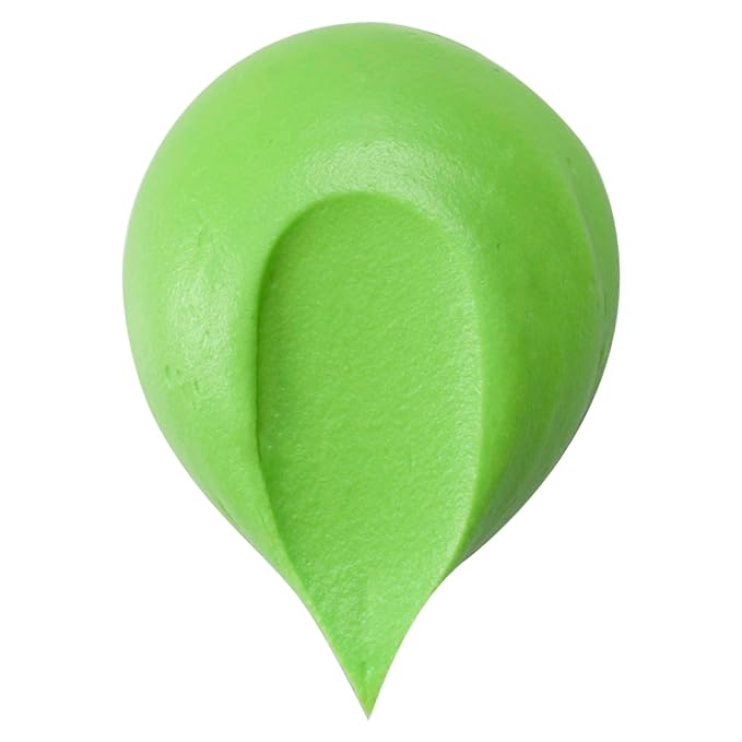 DecoPac Lime Green Trend Premium Gel Color Cake Decorations, Green Food Coloring - Lime Green Gel Color - 4 Fl Oz