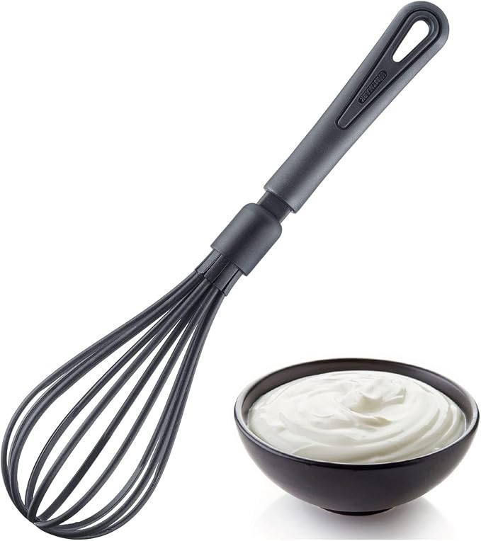 Westmark Gentle Plastic Kitchen Utensil-Black, one size, x