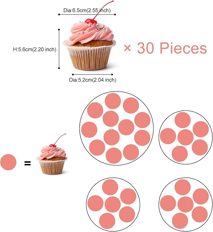 CECOLIC Acrylic Tiered Cake and Cupcake Stand, 4 Tier Dessert Pastry Display Tower Stand for Wedding, Birthday Bar, Graduation, Baby Shower, Afternoon Tea Party Décor