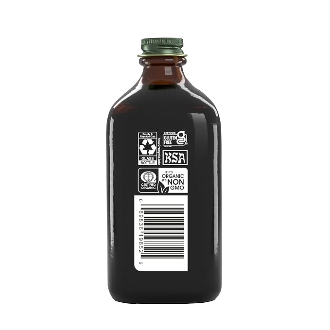 Simply Organic, Extract Vanilla Organic, 8 Fl Oz