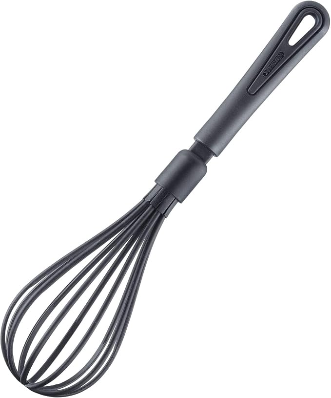 Westmark Gentle Plastic Kitchen Utensil-Black, one size, x